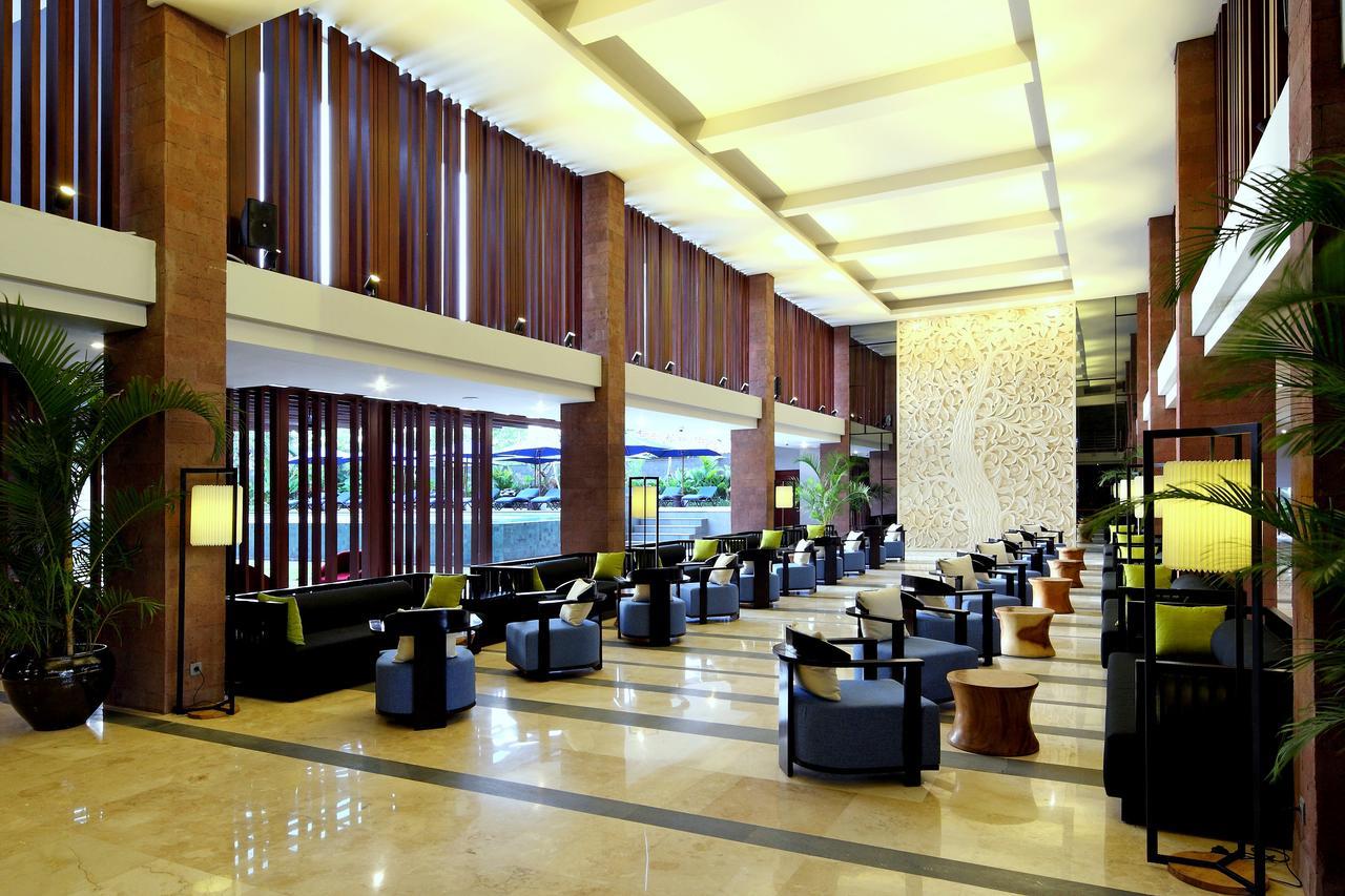 Suites By Watermark Hotel And Spa Jimbaran  Exterior photo