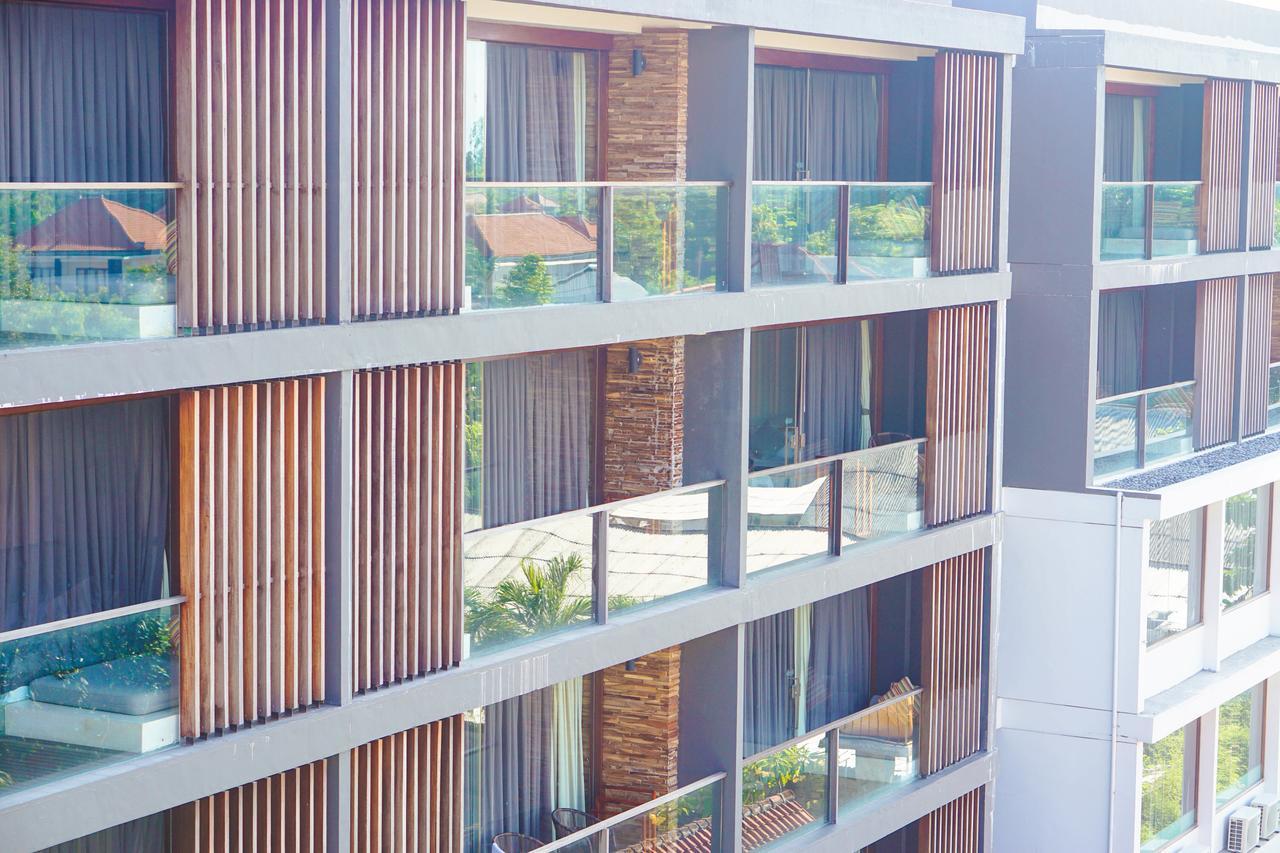 Suites By Watermark Hotel And Spa Jimbaran  Exterior photo