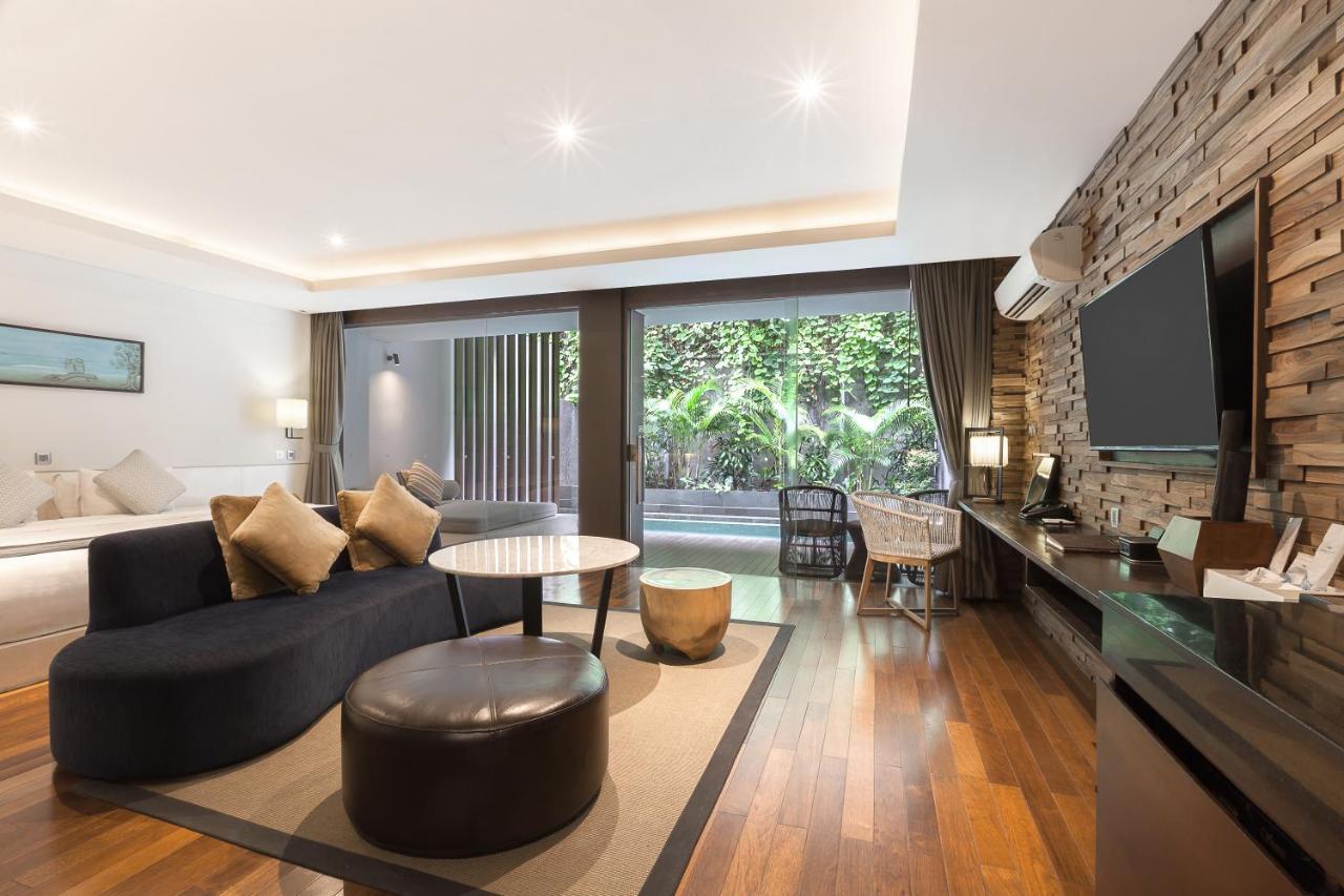 Suites By Watermark Hotel And Spa Jimbaran  Exterior photo